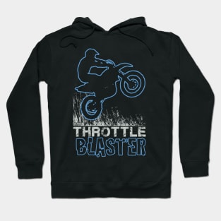 THROTTLE BLASTER MOTO Hoodie